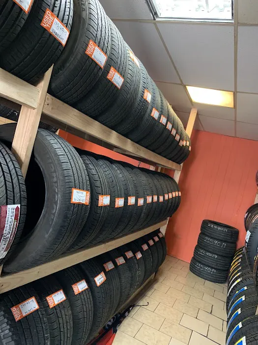 F & C TIRE SHOP 8