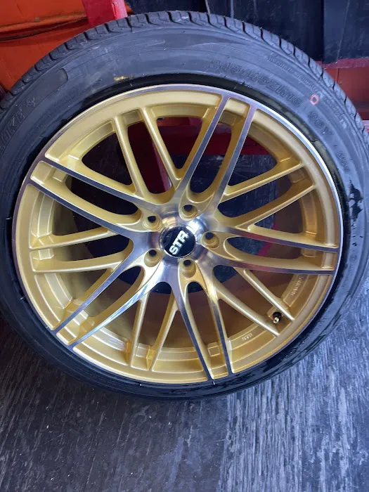 F & C TIRE SHOP 7