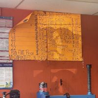 F & C TIRE SHOP