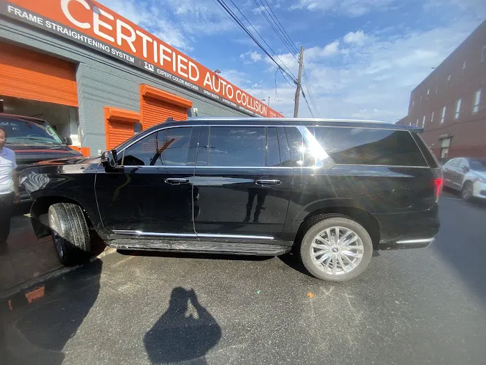 Certified Auto Collision 7