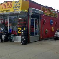 GLB Tire Shop