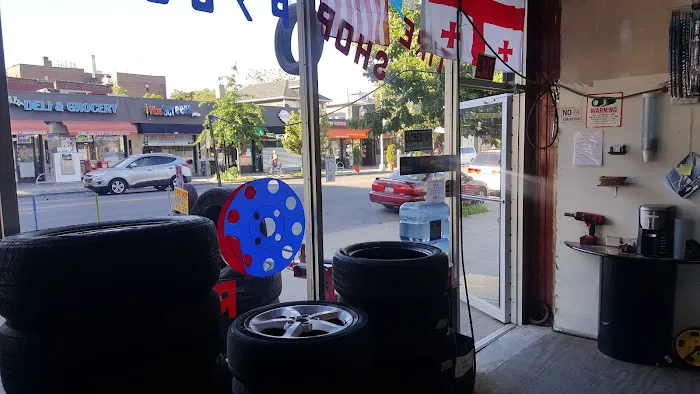 GLB Tire Shop 3