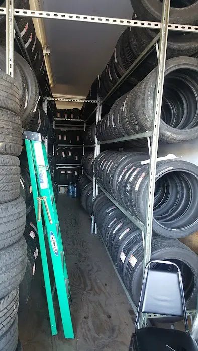 GLB Tire Shop 8