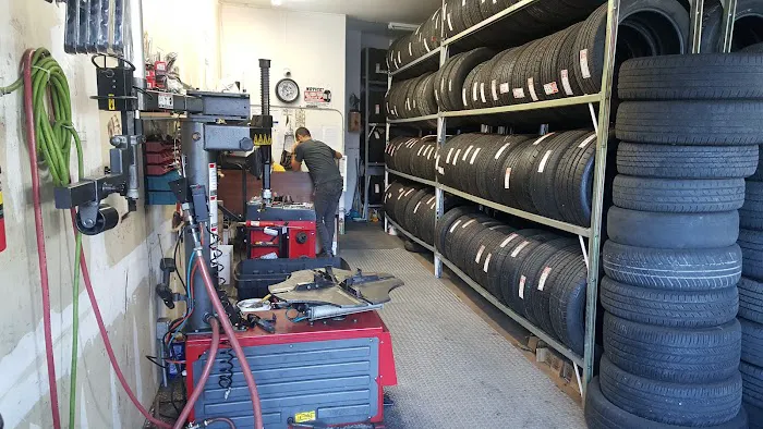 GLB Tire Shop 4