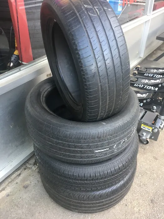 GLB Tire Shop 1
