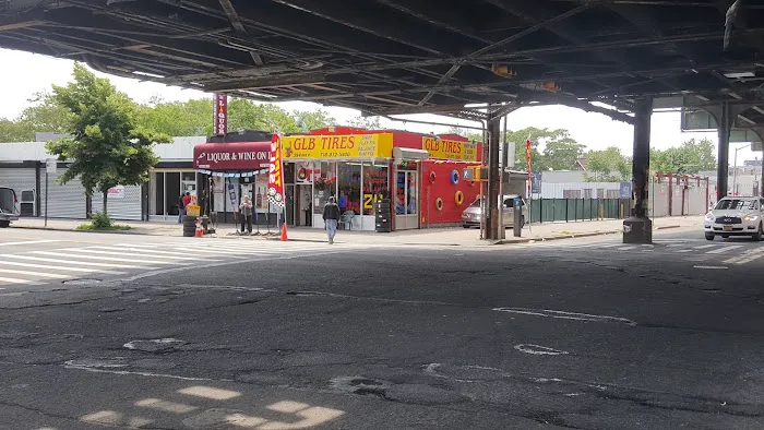 GLB Tire Shop 9