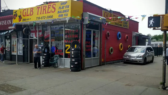 GLB Tire Shop 6