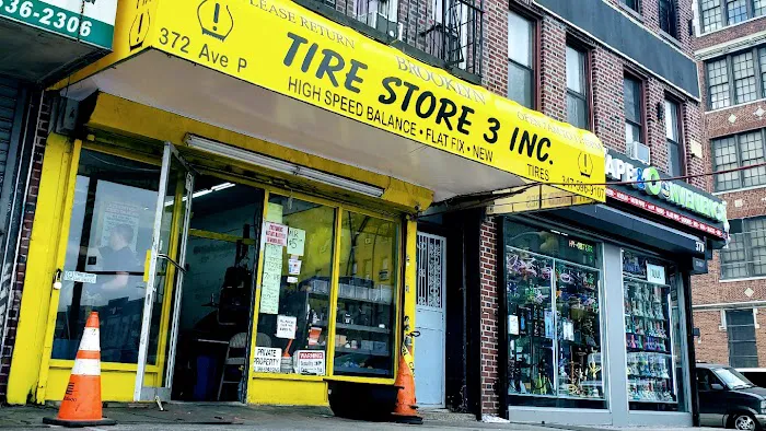 TIRE SHOP,FLAT FIX ,USED AND NEW TIRE. 2