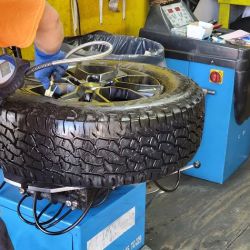 TIRE SHOP,FLAT FIX ,USED AND NEW TIRE. ico