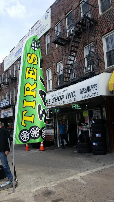 TIRE SHOP,FLAT FIX ,USED AND NEW TIRE. 8