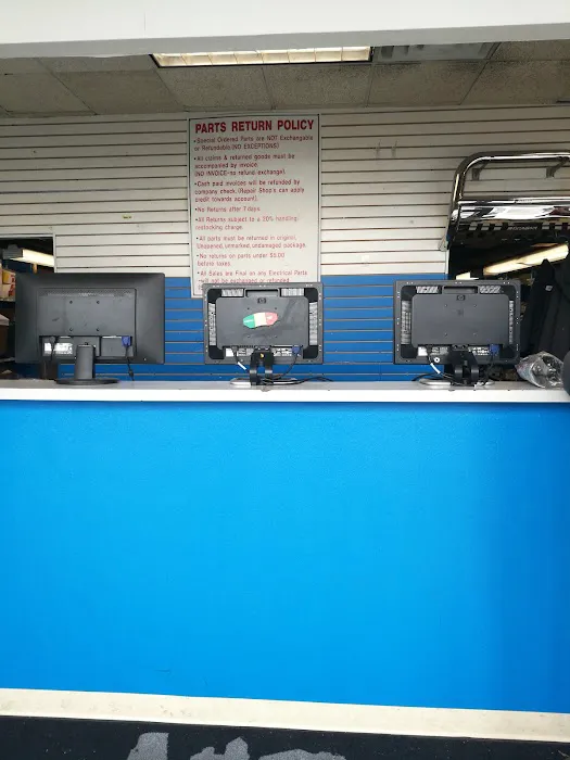 Plaza Honda Parts 8