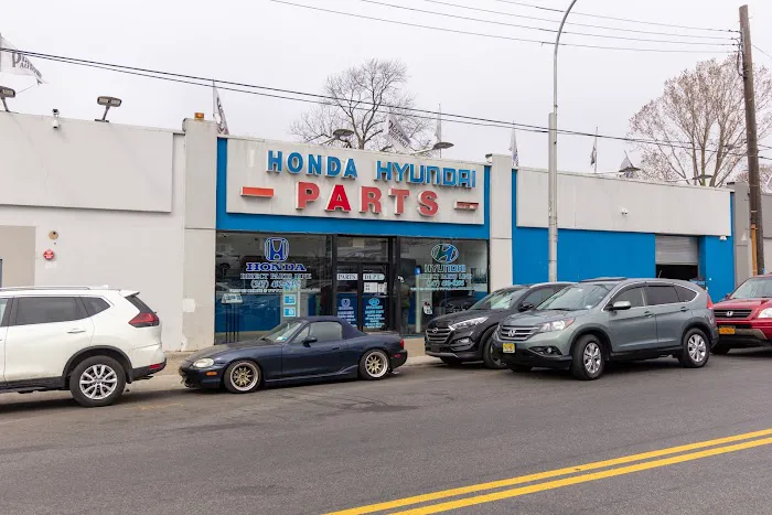 Plaza Honda Parts 6