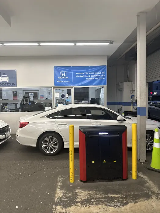 Honda Service 5