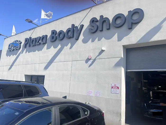 Plaza Body Shop 0