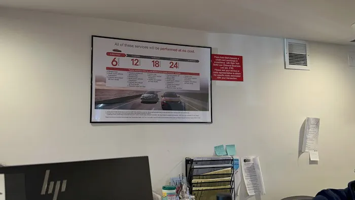 Plaza Toyota Service & Parts 0