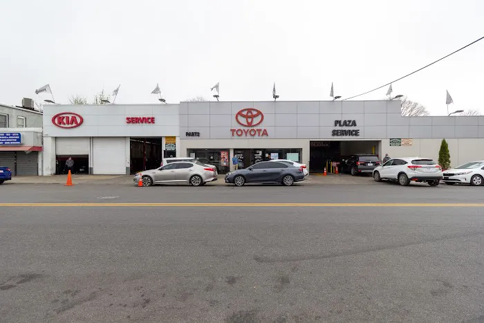 Plaza Toyota Service & Parts 1