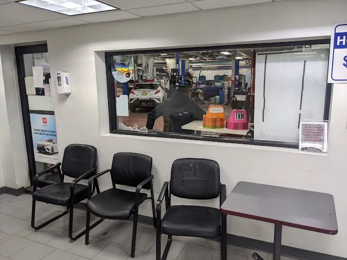 Plaza Kia Service & Parts 1