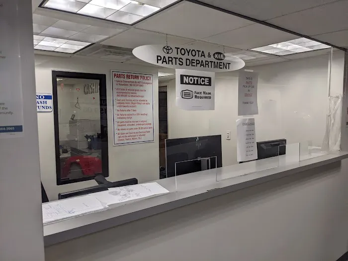 Plaza Kia Service & Parts 0