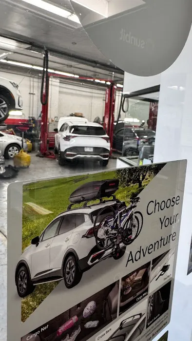 Plaza Kia Service & Parts 8