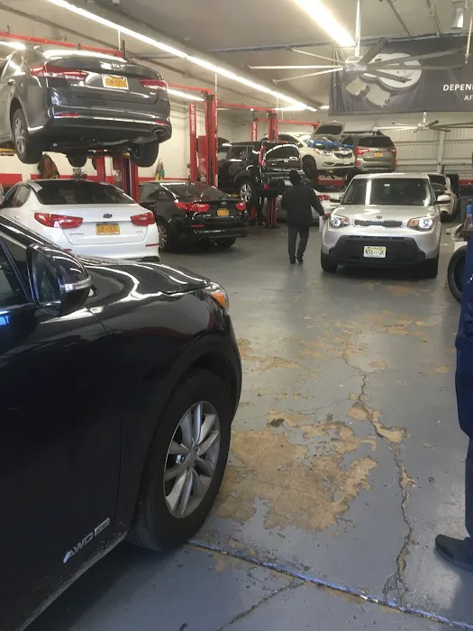 Plaza Kia Service & Parts 4