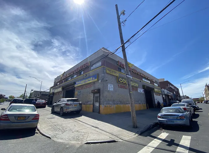 Yellow Bird Auto Center Inc. 9