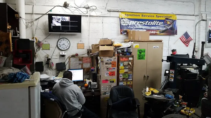 Nobie's Auto Repair 1