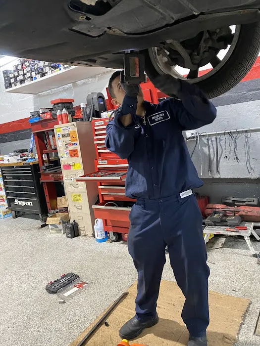 Nobie's Auto Repair 6