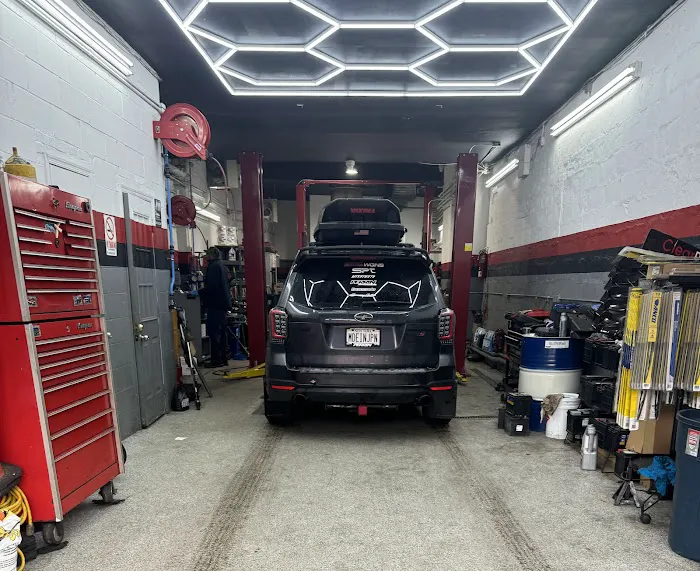 Nobie's Auto Repair 0