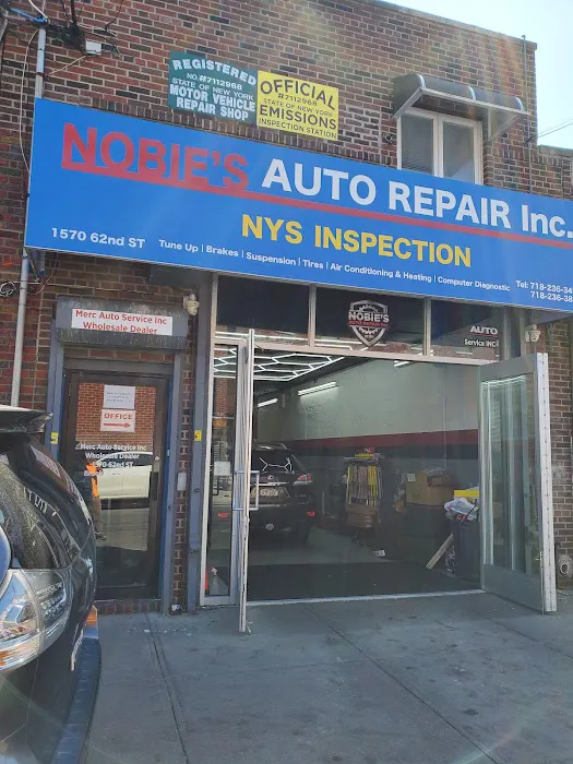 Nobie's Auto Repair 4