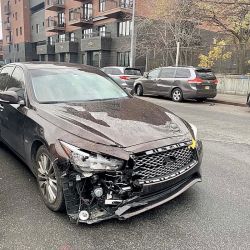 Perfect Collision ico