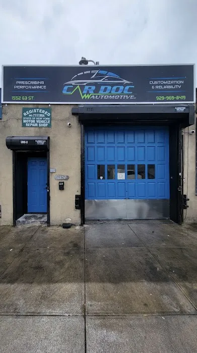 Car Doc Automotive INC 5