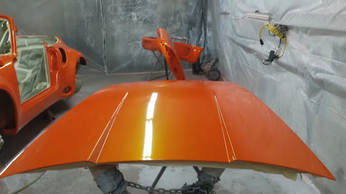 Unlimited Autobody Repair Inc 4