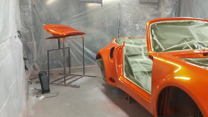 Unlimited Autobody Repair Inc 9
