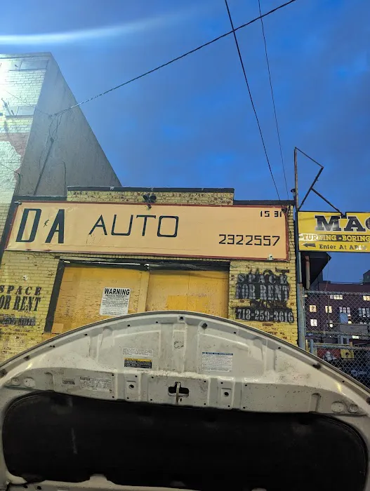 D A Auto Repair 0