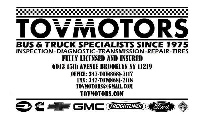 Tov Motors 2