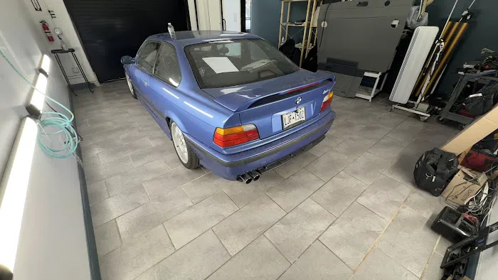 GIS GARAGE 2
