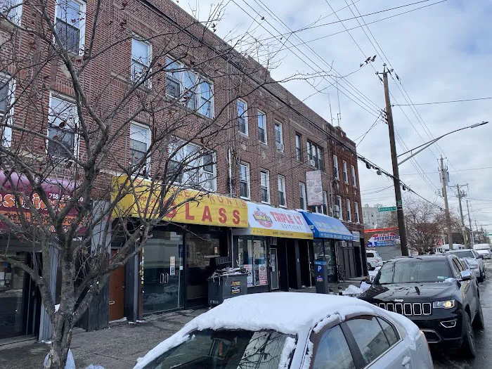 Midwood Glass & Shade 0