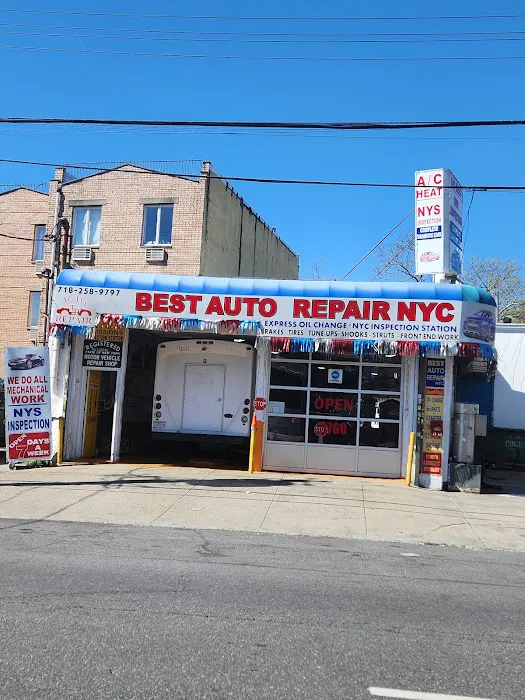 Best Auto Repair NYC 7