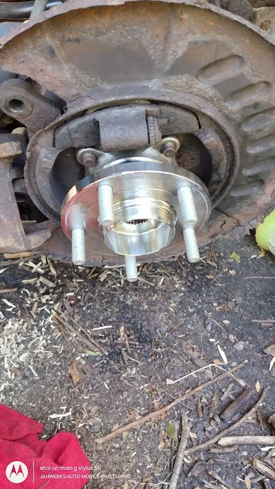 JAHWERKS-AUTO LLC *MOBILE MECHANIC* 1