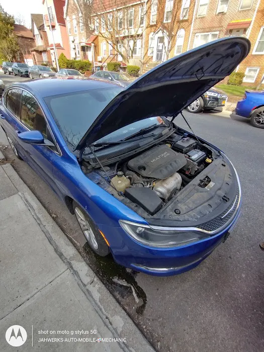 JAHWERKS-AUTO LLC *MOBILE MECHANIC* 6
