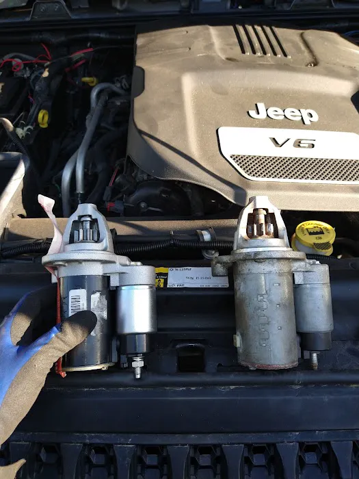 JAHWERKS-AUTO LLC *MOBILE MECHANIC* 5
