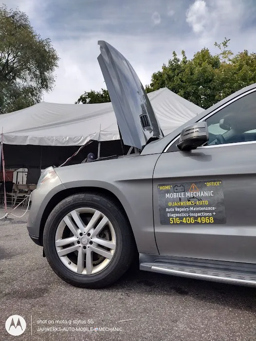 JAHWERKS-AUTO LLC *MOBILE MECHANIC* 7