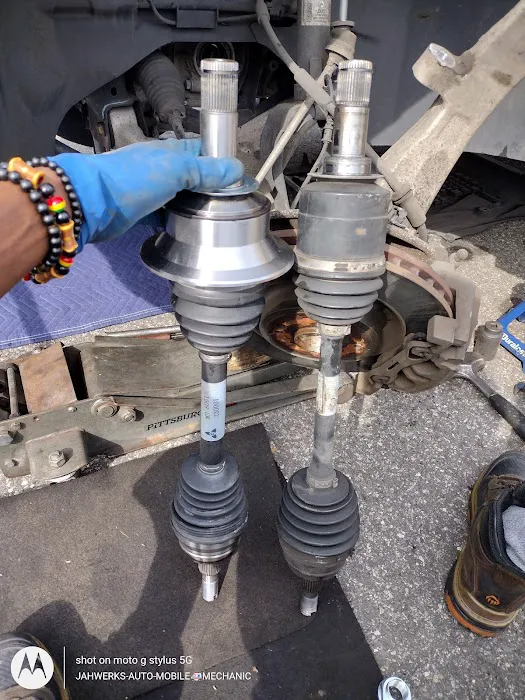 JAHWERKS-AUTO LLC *MOBILE MECHANIC* 9