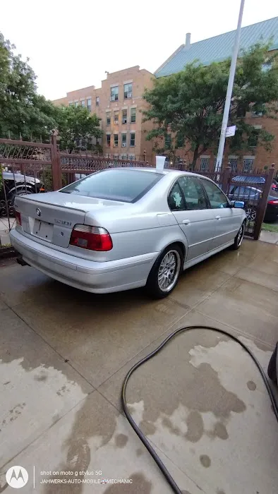 JAHWERKS-AUTO LLC *MOBILE MECHANIC* 8