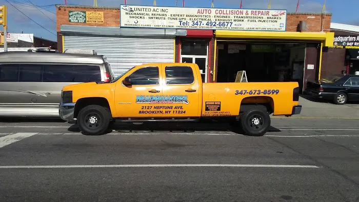 Headquarters Auto Body Inc, 3