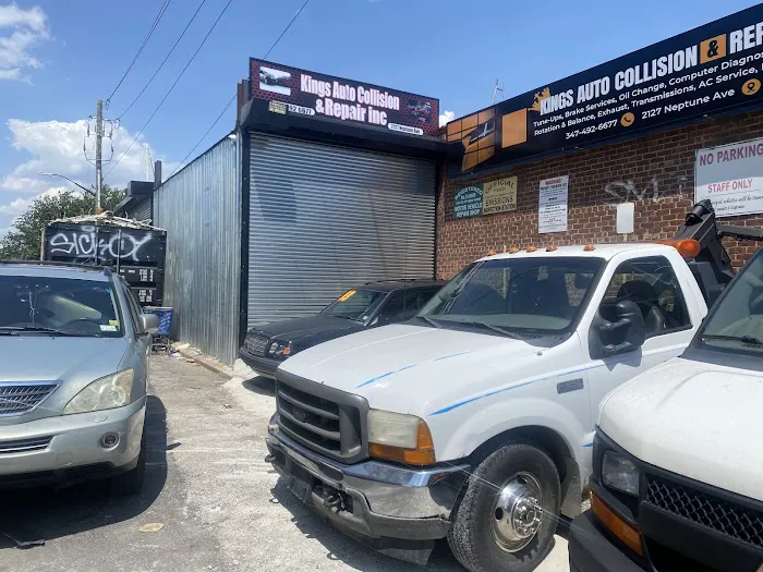 Kings Auto Collision & Repair 0