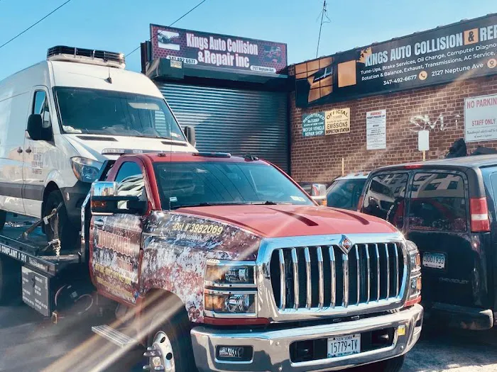 Kings Auto Collision & Repair 2