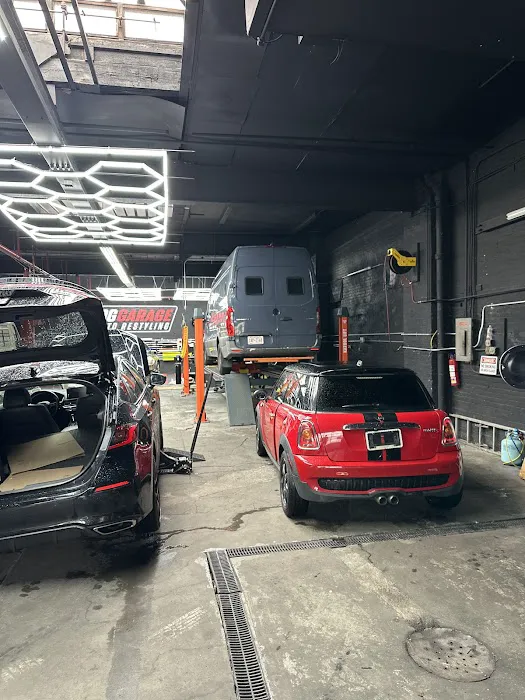 OG GARAGE WRAPS & AUTO REPAIR 1