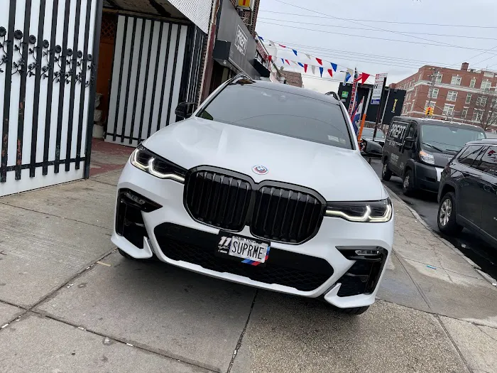 OG GARAGE WRAPS & AUTO REPAIR 4