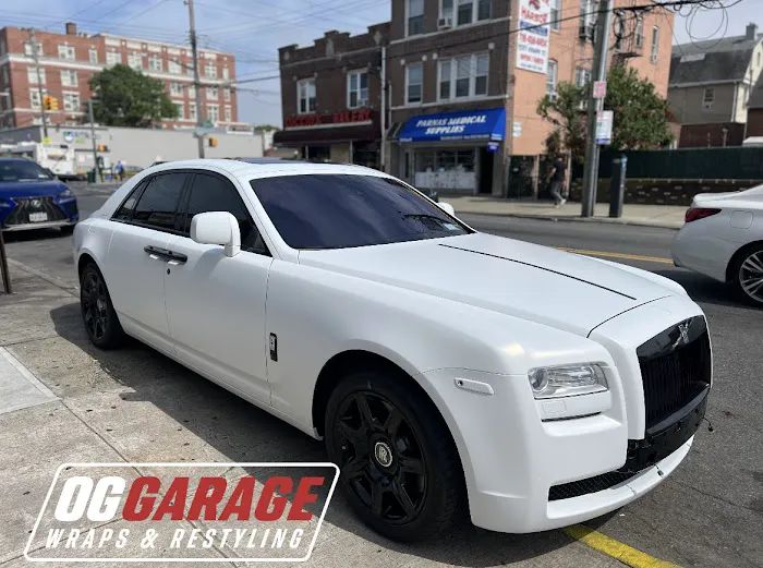 OG GARAGE WRAPS & AUTO REPAIR 7